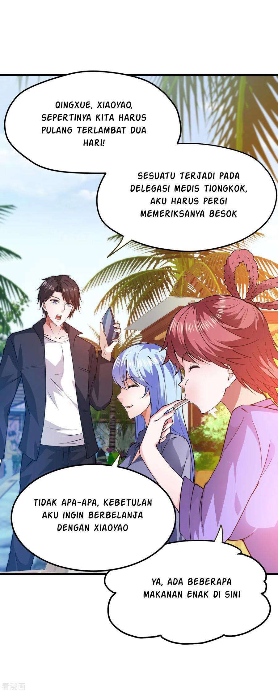 Strongest Divine Doctor Mixed City chapter 172